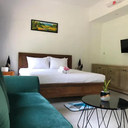 Bale Kebon Rangsot Apartment Pemenang Exterior photo
