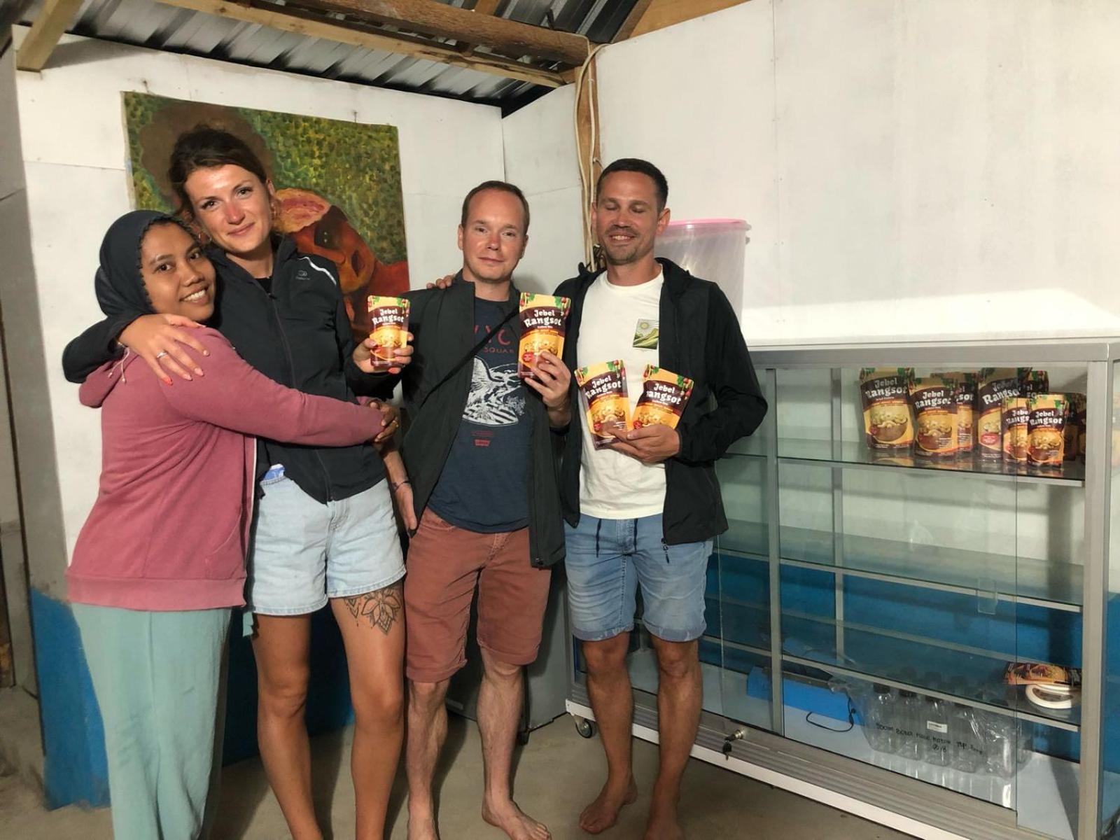 Bale Kebon Rangsot Pemenang